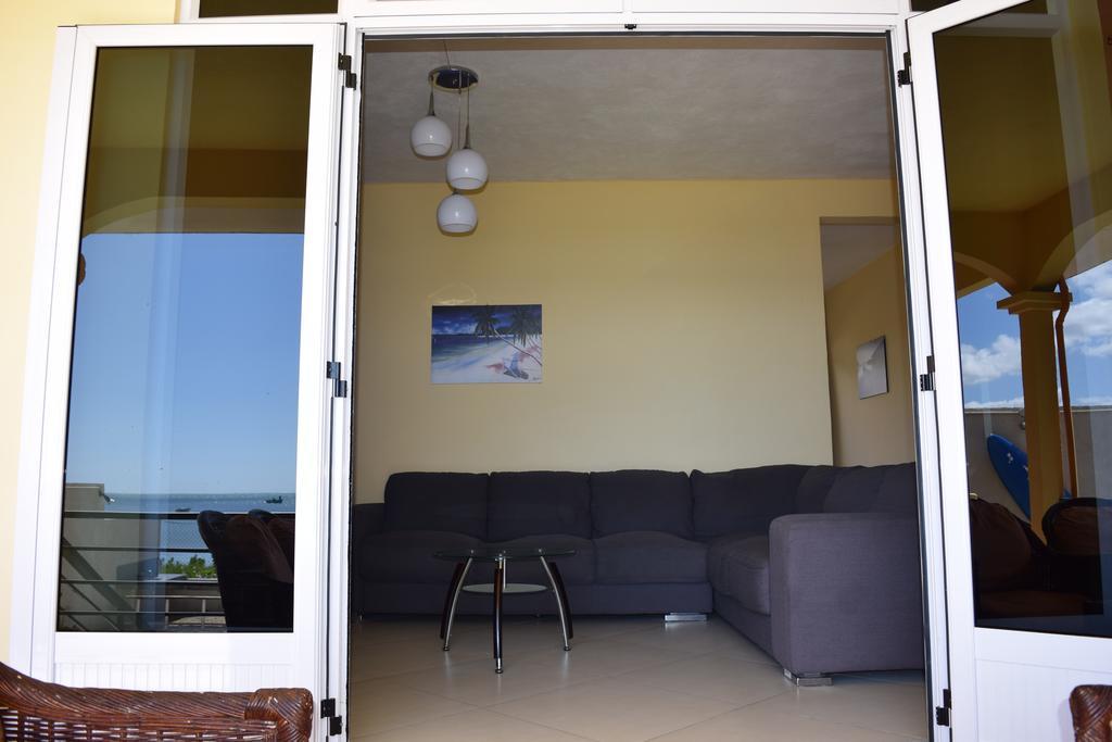 Baywatch Apartment La Gaulette Exterior foto